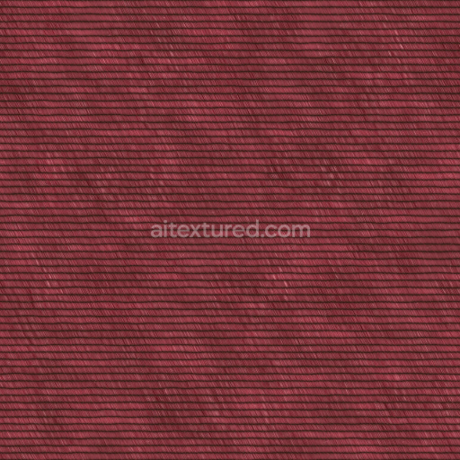 Fabric Smooth Textile Dark Red Stripe Soft Seamless Pattern Woven