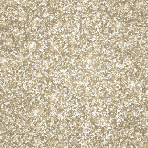 Seamless 3D PBR Beige Glitter Sparkle Texture with Reflective Particles