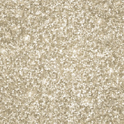 Beige Glitter Sparkle Texture with Reflective Particles seamless Glitter PBR texture