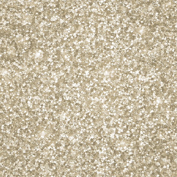 Beige Glitter Sparkle with Reflective Particles seamless PBR texture preview