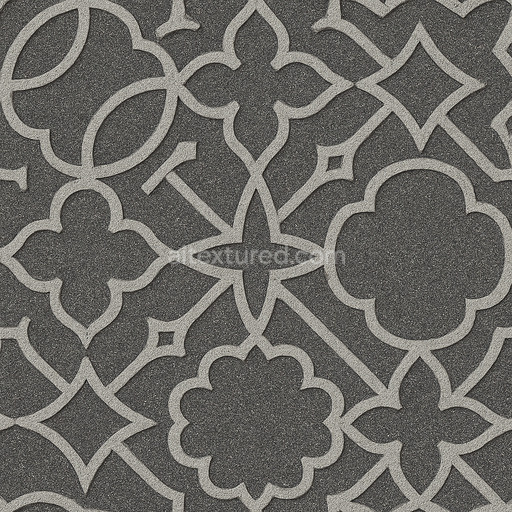 Decorative Asphalt Seamless Texture
