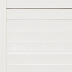 seamless Seamless 8k 3d texture pbr vinyl fence with painted vinyl white fence featuring smooth surfaces texture 8k free download PBR