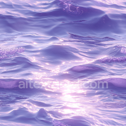 seamless Seamless 3D Water PBR Texture with Soft Pastel Ocean Surface and Gentle Waves texture 8k free download PBR