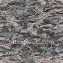 seamless Seamless Stone PBR Texture with Rugged Natural Rock Surface texture 8k free download PBR