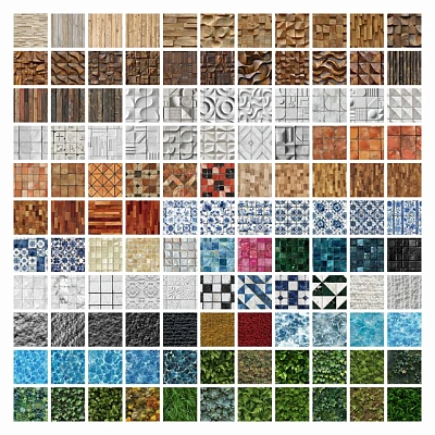 Top Seamless Textures Every 3D Artist Should Use