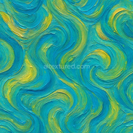 Detailed Acrylic Texture Seamless 1024X1024