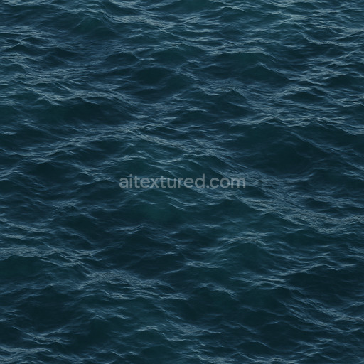 Deep Pond Seamless Texture