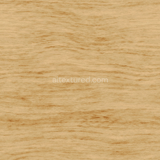 Wood Seamless Pbr Texture Grain Natural Tileable Light Warm Pattern