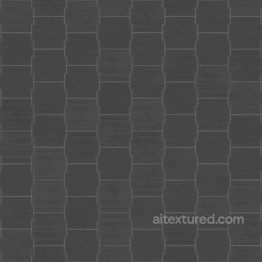 Archviz Blocks Concrete Floor Ground Sidewalk Substance - Seamless PBR Texture seamless Concrete PBR texture