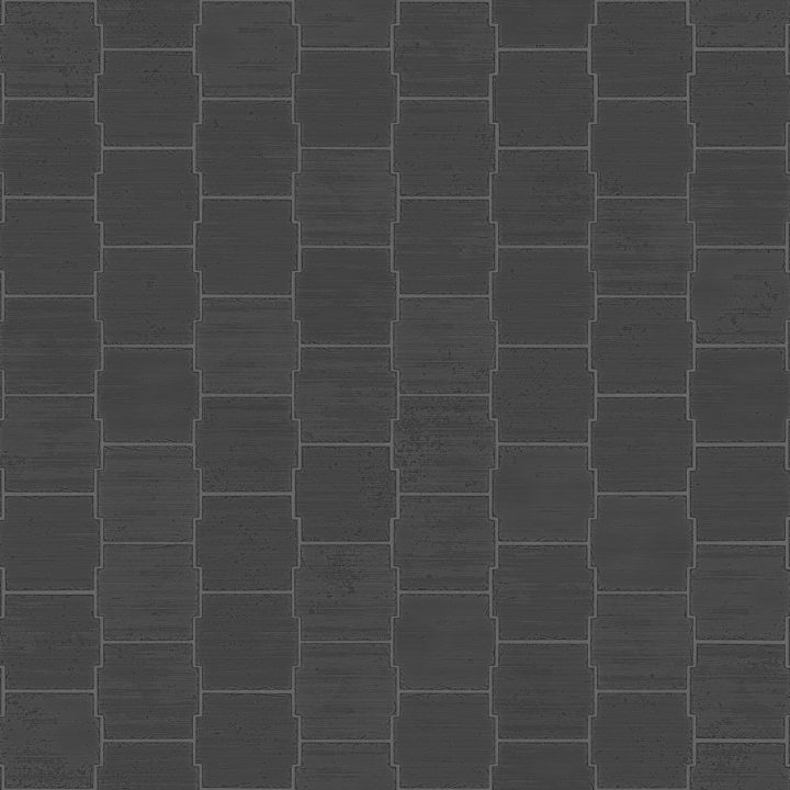 Archviz Blocks Concrete Floor Ground Sidewalk Substance seamless PBR texture preview