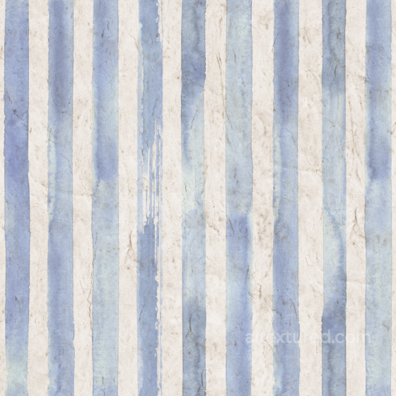 Watercolor Paper Stripes Texture in Blue and White Watercolor Stripes texture preview
