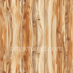seamless Seamless 3D PBR Texture of Light Rustic Pine Wood Floor with Knots and Natural Grain texture 8k free download PBR