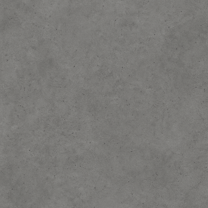 Matte Concrete seamless PBR texture preview