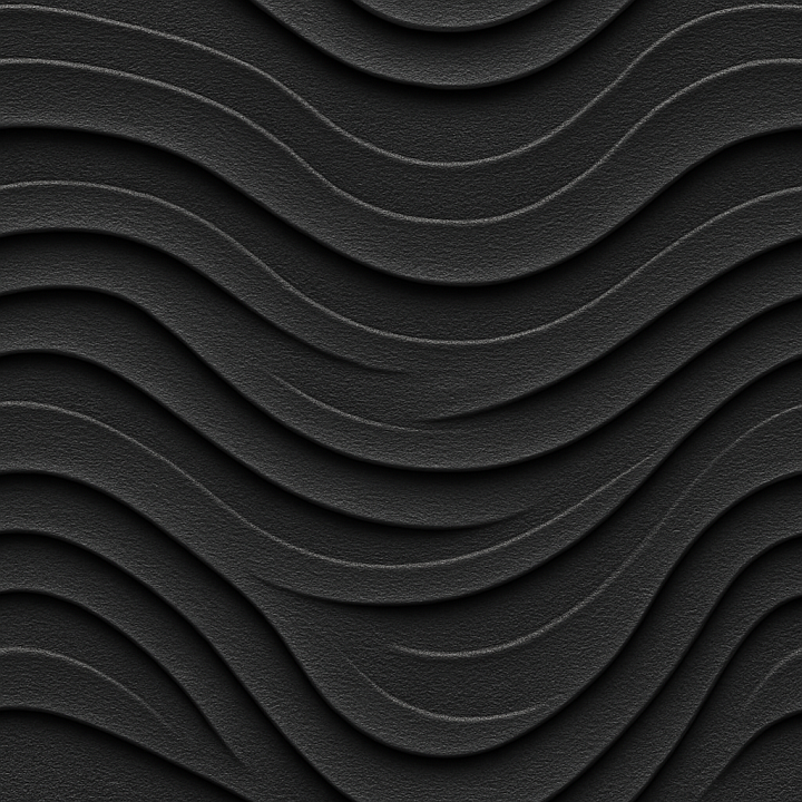 Layered Rubber seamless PBR texture preview