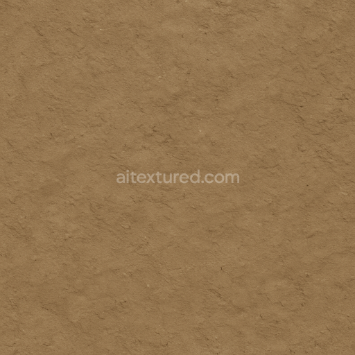 Seamless 3d texture pbr 8k muddy clay surface with mud texture dense and compacted