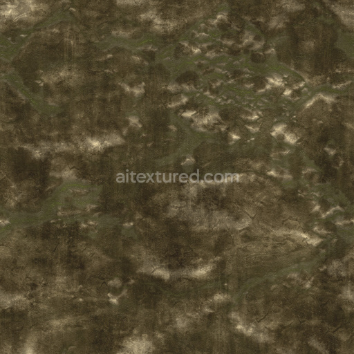 Rock Seamless Pbr Texture Natural Stone Ground Earthy Patterned Rugged