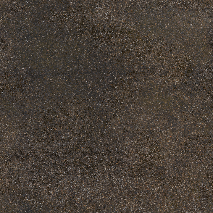 Pebbles Pebble Gravel - Pebble Gravel Gravelly Albedo Normal Roughness seamless PBR texture preview
