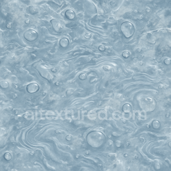 seamless Seamless 3d texture pbr 8k melting ice with wet ice and ice meltwater details texture 8k free download PBR