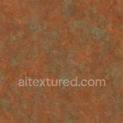 seamless Weathered Copper Texture Seamless texture 8k free download PBR