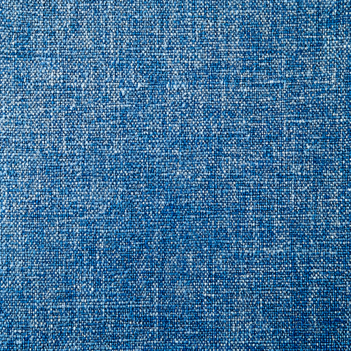 Cracked Denim Fabric with Blue Worn Weave seamless PBR texture preview