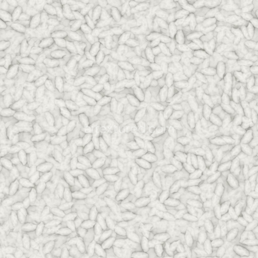 Cooked Rice Texture | Free PBR