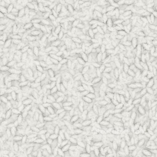 Cooked Rice Texture | Free PBR seamless Food PBR texture