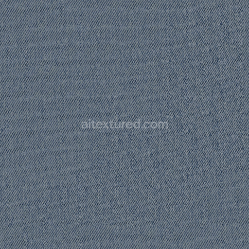 Fabric Textile Seamless Pattern Soft Woven Blue Natural Smooth Detailed