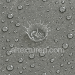 seamless Seamless 3d texture pbr 8k droplet splash on stone surface texture 8k free download PBR