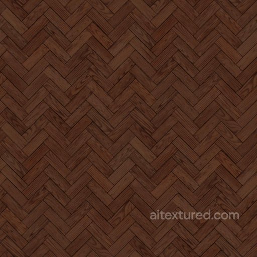 Herringbone Dark Ash Wood Tiles | Free PBR seamless Wood PBR texture