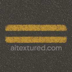 seamless Speed Bump Asphalt Patch texture 8k free download PBR