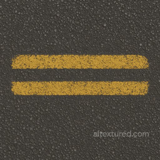Speed Bump Asphalt Patch seamless Asphalt PBR texture