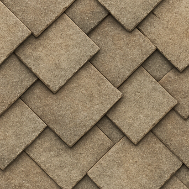 Layered Tile seamless PBR texture preview