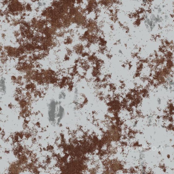 Oxidized Rusty Metal Texture | Free PBR Metal texture preview