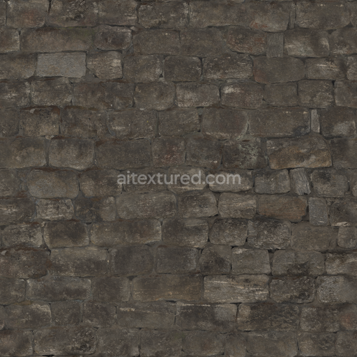 Rocks Wall Weathered — Rock Rocks Wall Wall Weathered Stone — PBR seamless 3D texture