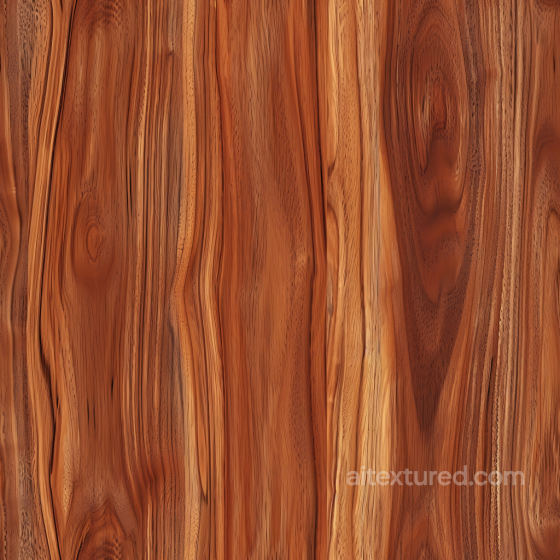 Exotic Wood Planks Seamless Texture with Rich Grain and Warm Tones Wood texture preview