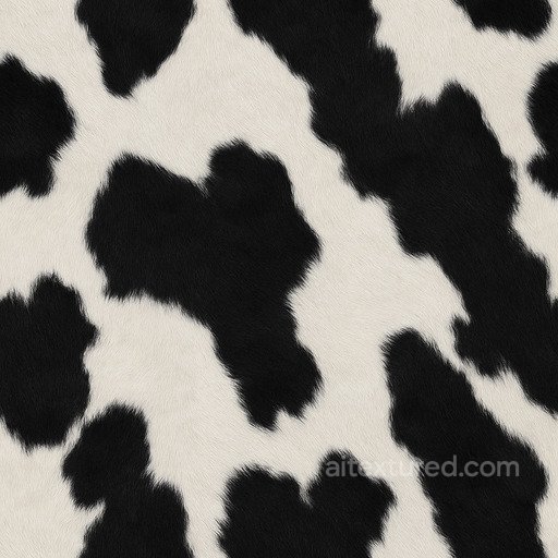 Clean Cowhide Seamless Texture seamless Leather PBR texture