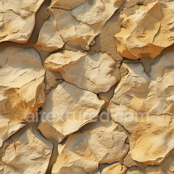 seamless Seamless 3D Weathered Sandstone Rock PBR Texture with Layered Rough Surfaces texture 8k free download PBR