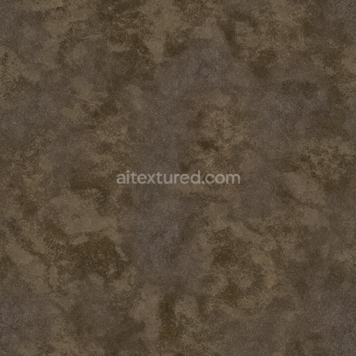 Ground Earth Soil Textured Natural Gritty Rough Seamless Dark Pbr
