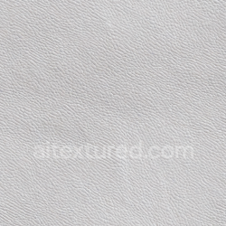 seamless Seamless 3D White Pebbled Leather PBR Texture with Fine Grain and Matte Finish texture 8k free download PBR