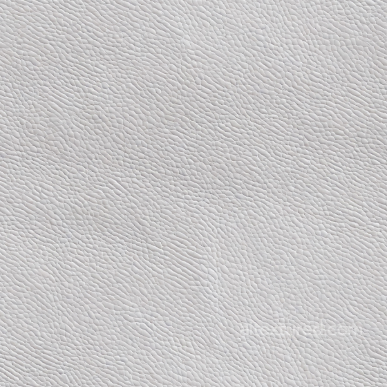 White Pebbled Leather PBR Texture with Fine Grain and Matte Finish Leather texture preview