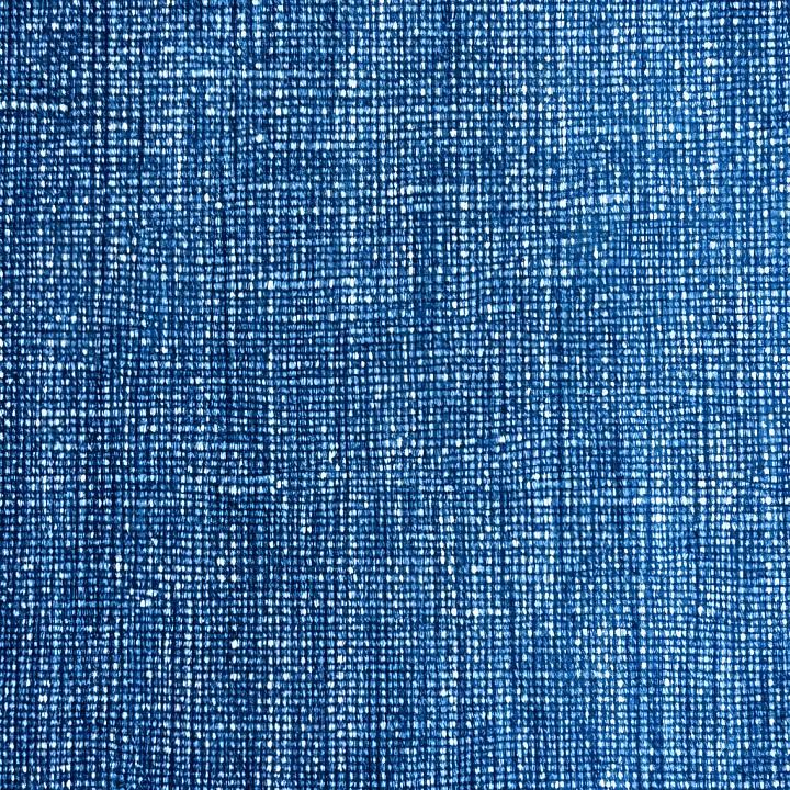 Cracked Denim Fabric with Detailed Weave seamless PBR texture preview