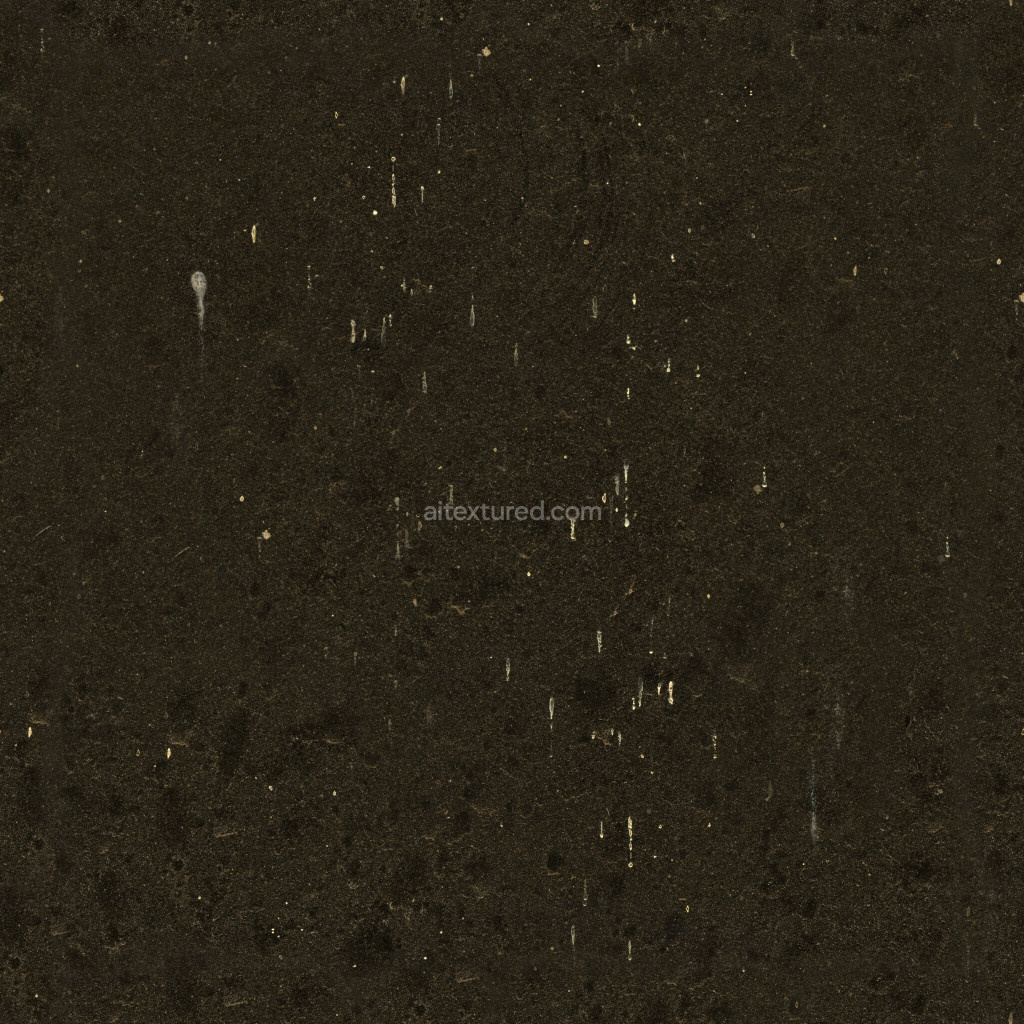 Seamless PBR texture showcasing surface imperfections