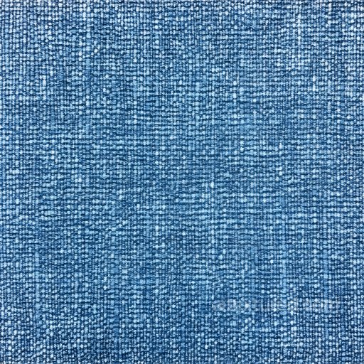 Denim Texture Featuring Fine Worn Cracks and Fabric Weave seamless Denim jeans PBR texture