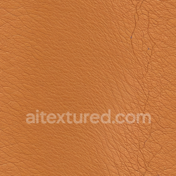 seamless Seamless 3D PBR Tan Aged Leather Texture with Natural Grain and Wrinkles texture 8k free download PBR