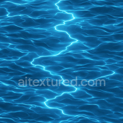 seamless Futuristic Water Seamless Texture texture 1024x1024 free download PBR