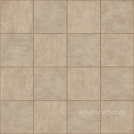 Tiled Vinyl Floor Seamless Texture seamless Flooring PBR texture