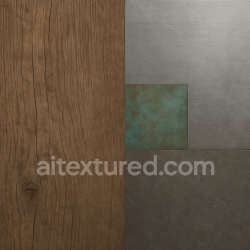 seamless Seamless 3d texture pbr 8k weathered wood surface with grainy wood texture texture 8k free download PBR