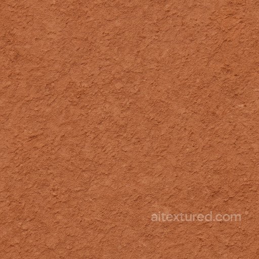 Rough Terracotta Tile Seamless Texture seamless Ceramic-tile PBR texture