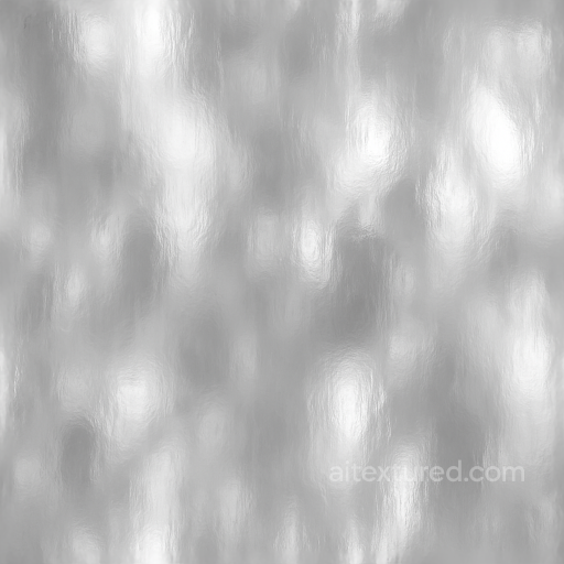 Seamless Shiny Metal 3D Texture PBR 8K Chrome Plating With Metal Shine And Metal Reflecti… seamless Shiny metal PBR texture