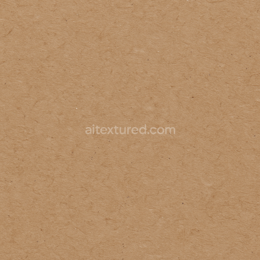 Seamless 3d texture pbr 8k showing cardboard emboss and surface variation with fiber strands